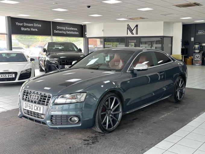 2011 Audi S5