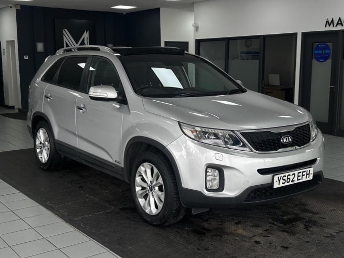 2012 Kia Sorento