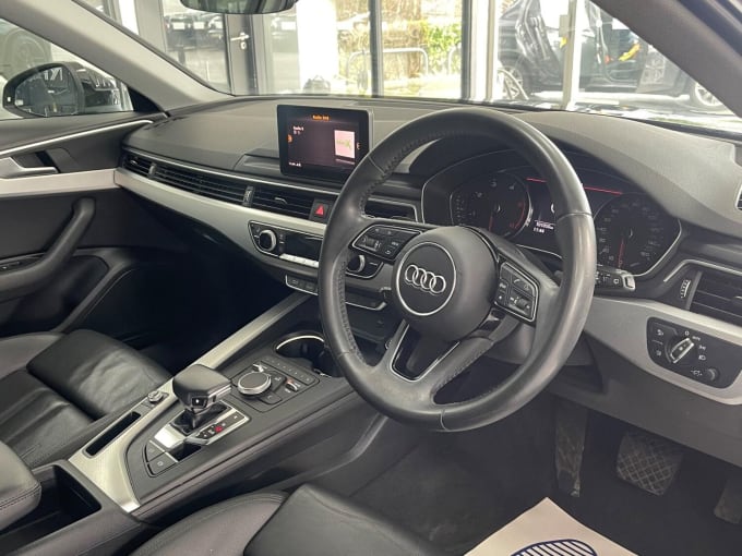 2019 Audi A4