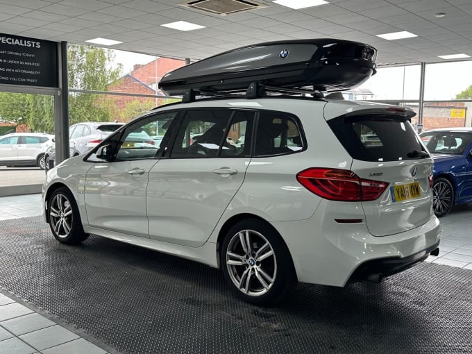 2016 BMW 2 Series Gran Tourer