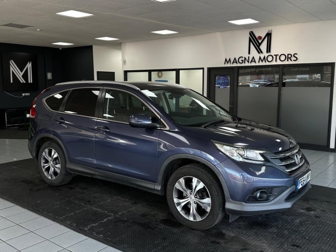 2014 Honda Cr-v