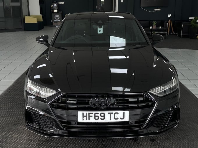 2019 Audi A7