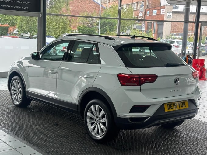 2019 Volkswagen T-roc