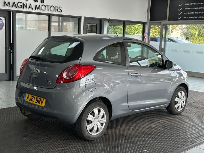 2012 Ford Ka
