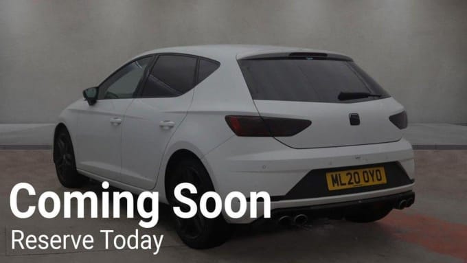 2020 Seat Leon