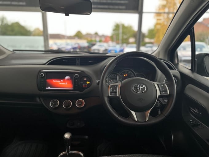 2016 Toyota Yaris