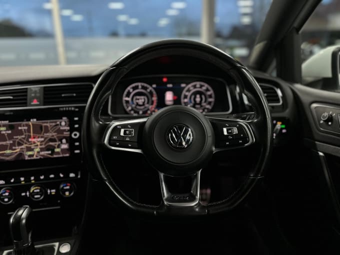 2018 Volkswagen Golf