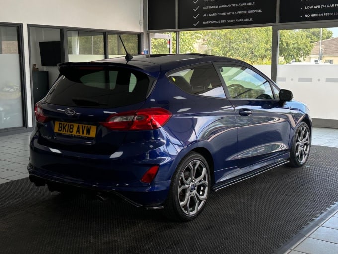 2018 Ford Fiesta
