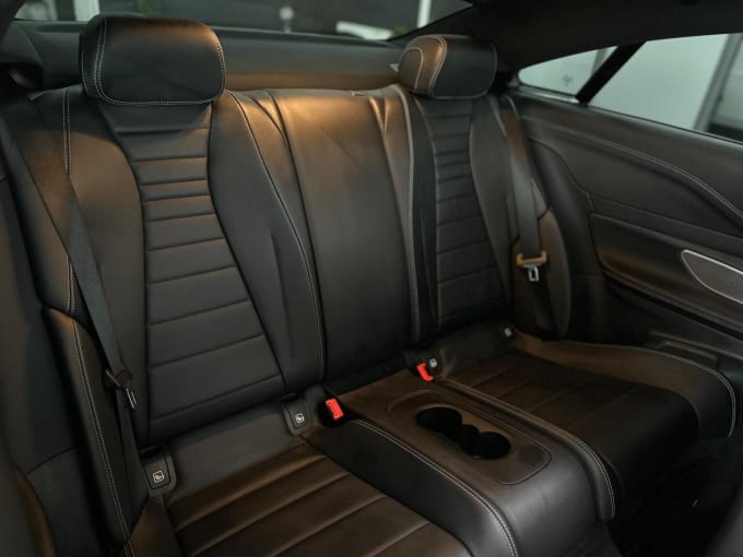 2018 Mercedes-benz E Class