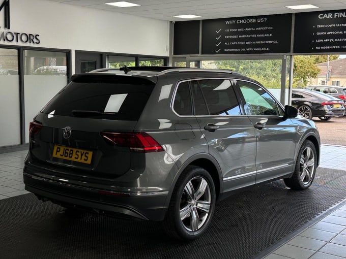 2018 Volkswagen Tiguan