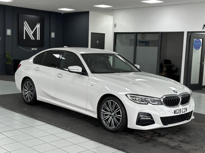 2019 BMW 3 Series