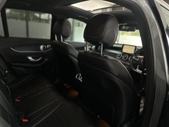 2016 Mercedes-benz Glc Class