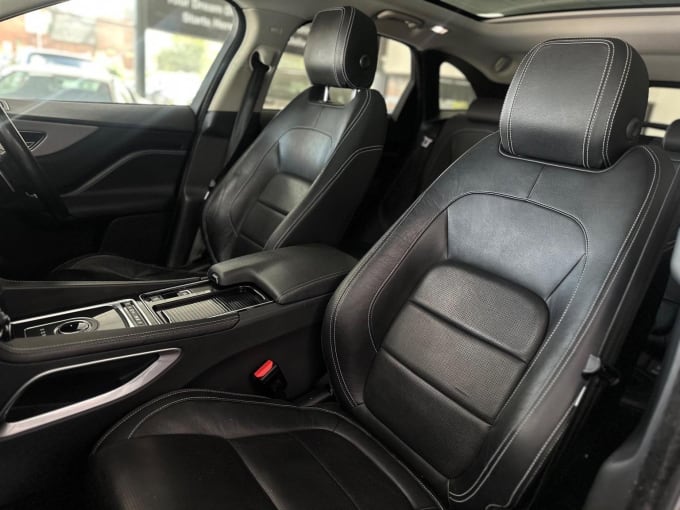 2017 Jaguar F-pace