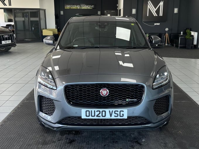 2020 Jaguar E-pace