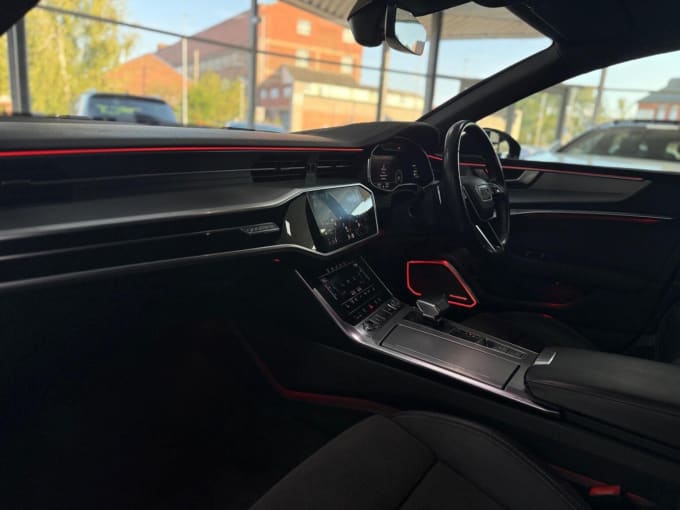 2018 Audi A7