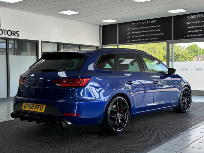 2018 Seat Leon