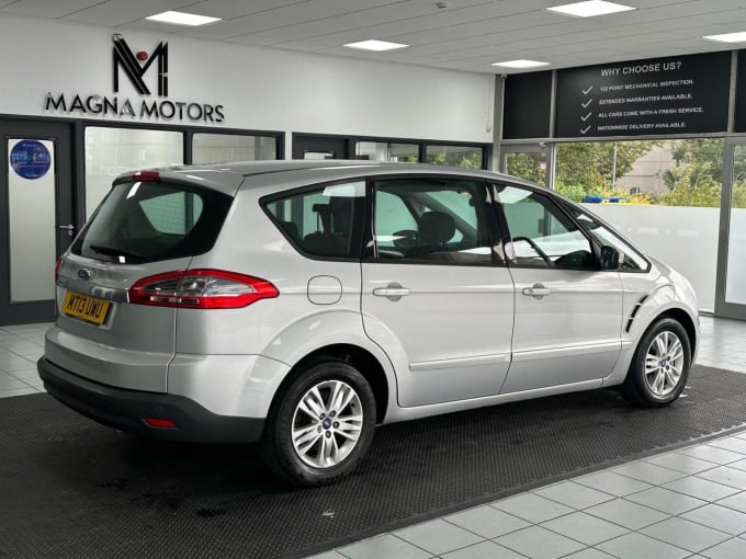 2013 Ford S-max