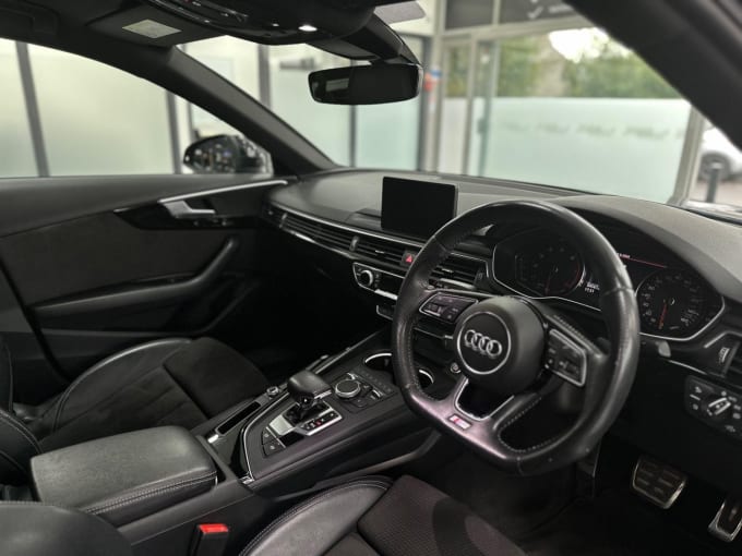 2018 Audi A4