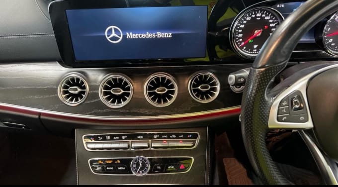 2018 Mercedes-benz E Class