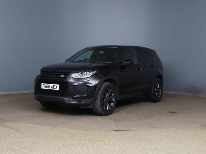 2018 Land Rover Discovery Sport