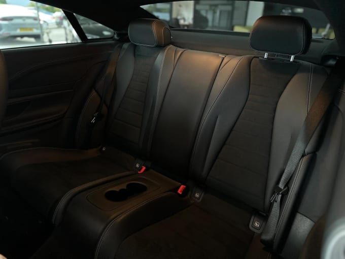 2019 Mercedes-benz E Class