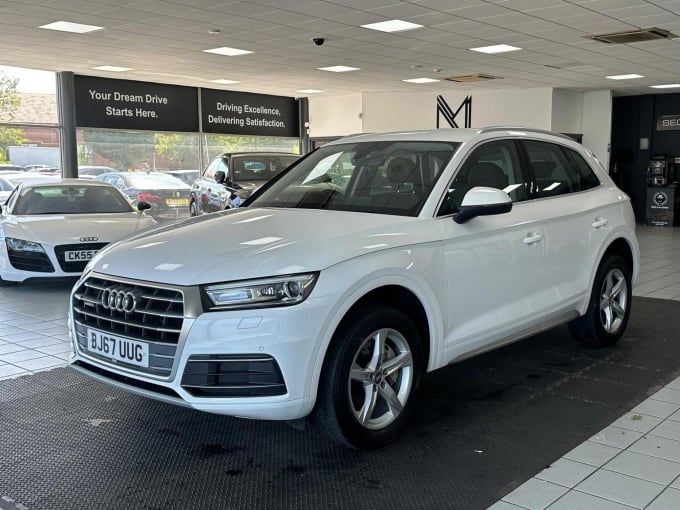 2017 Audi Q5