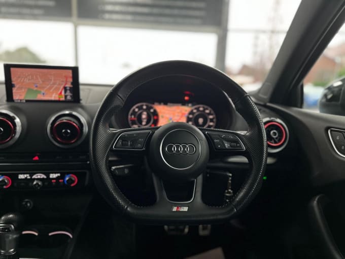 2018 Audi A3