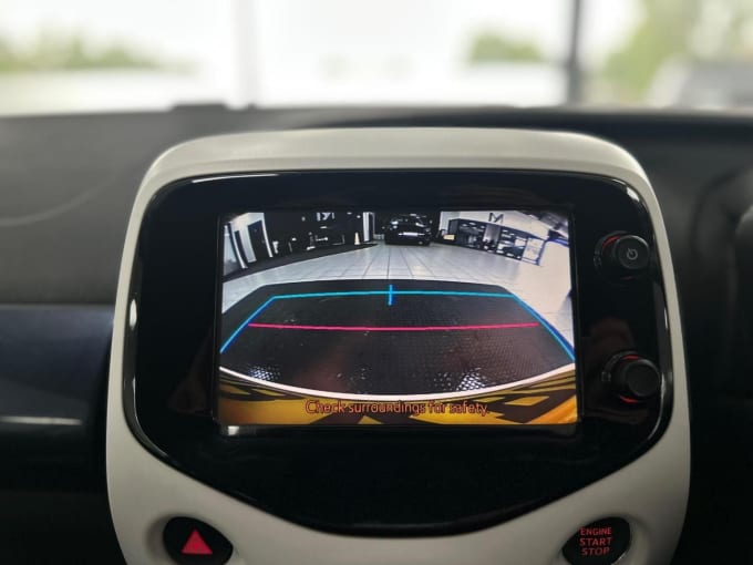 2018 Peugeot 108