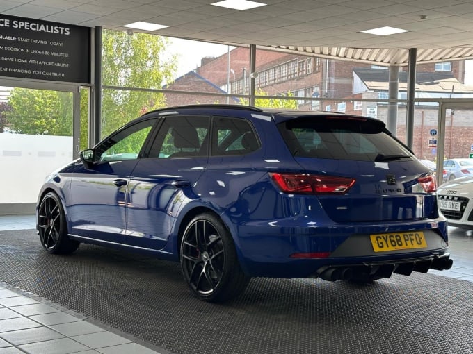 2018 Seat Leon