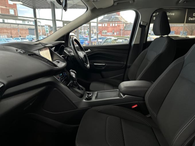 2019 Ford Kuga