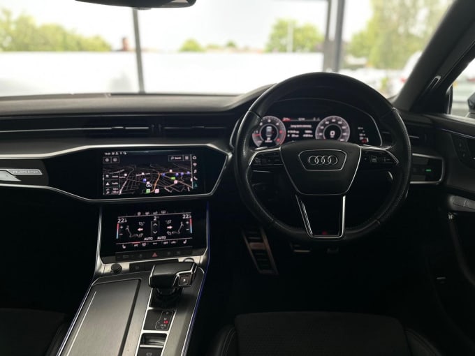 2018 Audi A6