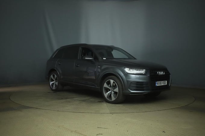 2018 Audi Q7