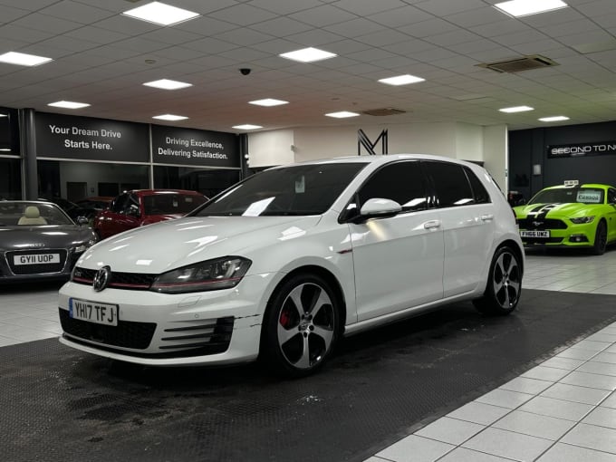 2017 Volkswagen Golf