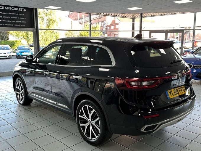 2019 Renault Koleos