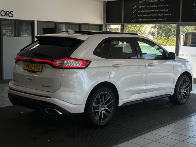 2017 Ford Edge