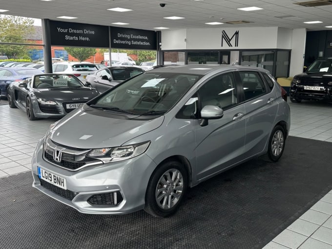 2019 Honda Jazz