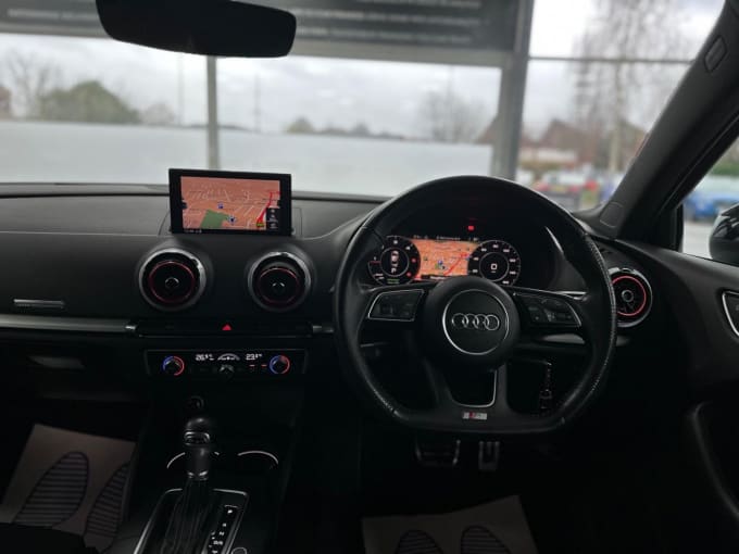 2018 Audi A3