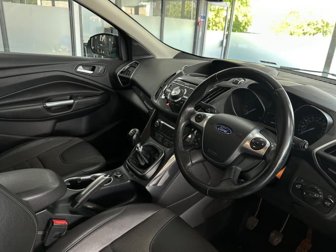 2015 Ford Kuga