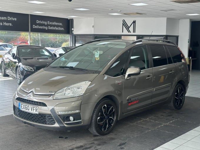 2011 Citroen Grand C4 Picasso