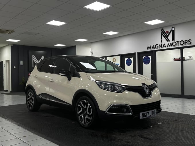 2017 Renault Captur