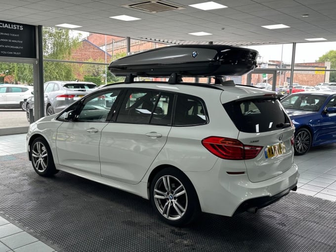 2016 BMW 2 Series Gran Tourer