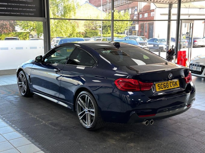 2018 BMW 4 Series