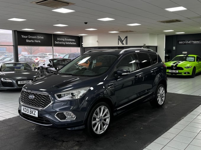 2019 Ford Kuga