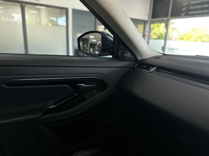 2019 Land Rover Range Rover Evoque