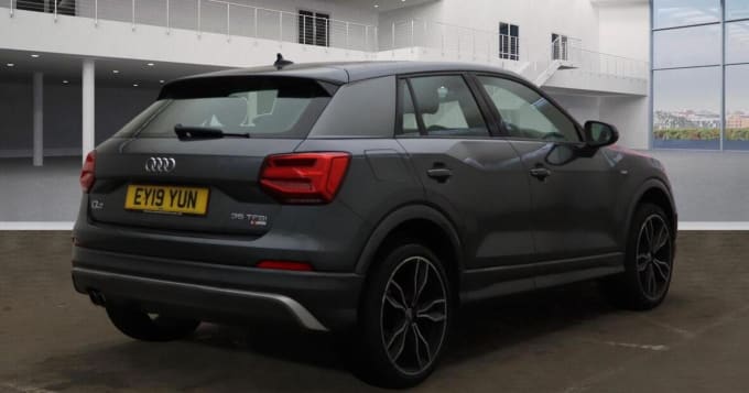 2019 Audi Q2