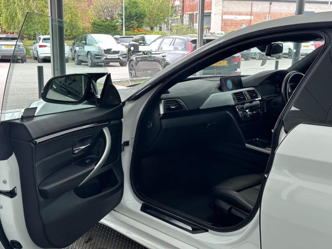 2019 BMW 4 Series Gran Coupe