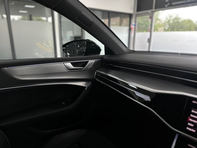 2019 Audi A7
