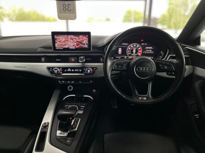 2017 Audi S5