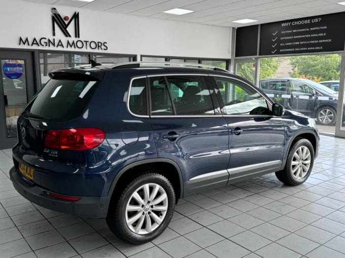 2014 Volkswagen Tiguan