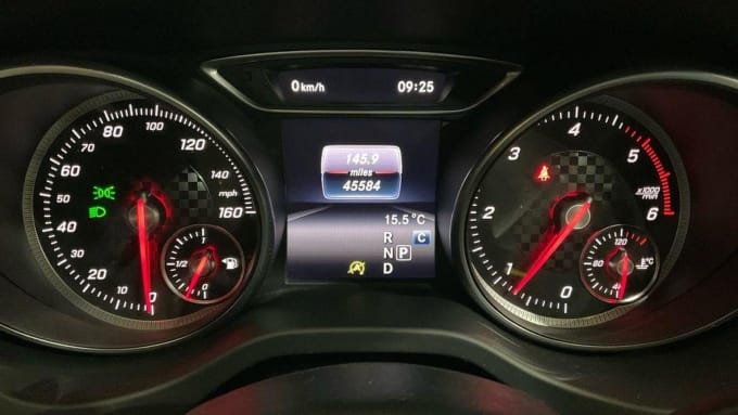 2018 Mercedes-benz A Class